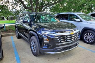 Used 2025 Chevrolet Equinox LT w/ Convenience Package II image 1