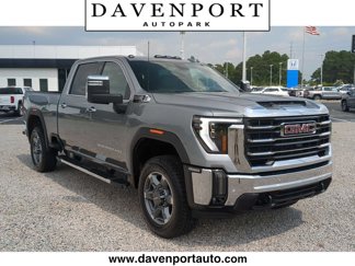 New 2025 GMC Sierra 2500 SLT w/ SLT Premium Package image 1
