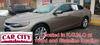 Used 2022 Chevrolet Malibu LT image 1