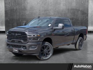 New 2025 RAM 3500 Laramie image 1