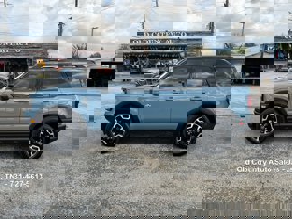 Used 2023 Ford Bronco Sport Outer Banks w/ Tech Package image 1