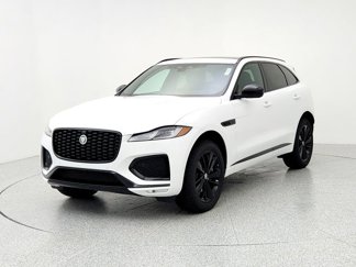 New 2026 Jaguar F-PACE R-Dynamic S image 1