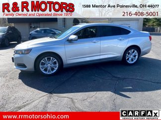 Used 2014 Chevrolet Impala LT image 1