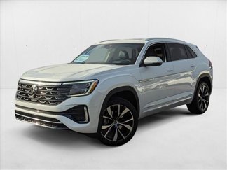 New 2025 Volkswagen Atlas Cross Sport SEL Premium R-Line image 1