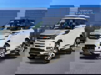 New 2026 Land Rover Range Rover Evoque S image 1