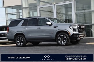 Used 2025 GMC Yukon AT4 w/ AT4 Premium Package image 1