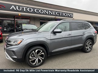 Used 2022 Volkswagen Atlas SEL image 1