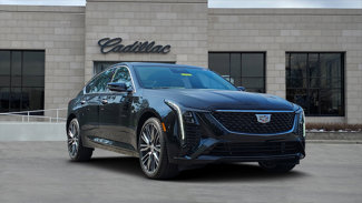 New 2026 Cadillac CT5 Premium Luxury w/ Technology Package image 1