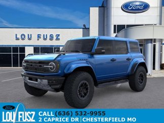 New 2025 Ford Bronco Raptor image 1