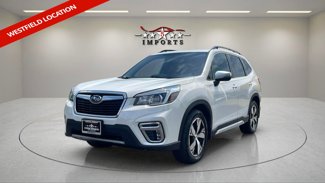 Used 2020 Subaru Forester Touring image 1