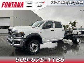 New 2025 RAM 5500 Tradesman image 1