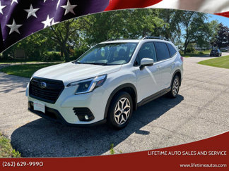 Used 2024 Subaru Forester Premium image 1
