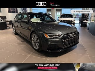 New 2025 Audi A6 Premium Plus image 1