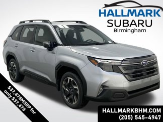 New 2025 Subaru Forester Premium image 1