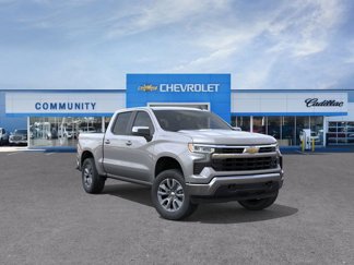 New 2025 Chevrolet Silverado 1500 LT w/ Protection Package image 1