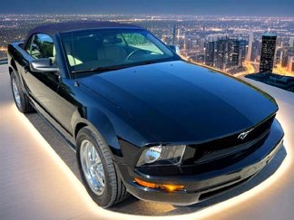 Used 2008 Ford Mustang Convertible image 1