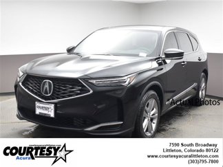 New 2025 Acura MDX SH-AWD image 1