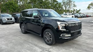 New 2025 Nissan Armada SL image 1