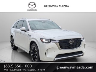 New 2025 MAZDA CX-90 3.3 Turbo S w/ Premium Package image 1