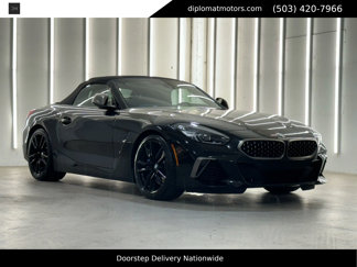 Used 2020 BMW Z4 M40i w/ Premium Package image 1