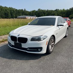 Used 2016 BMW 528i xDrive Sedan image 1