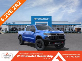 New 2025 Chevrolet Silverado 1500 ZR2 w/ Technology Package image 1