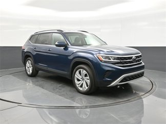 Used 2022 Volkswagen Atlas SE image 1