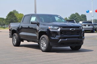 New 2026 Chevrolet Colorado LT w/ Advanced Trailering Package image 1
