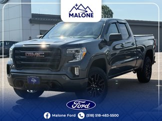 Used 2020 GMC Sierra 1500 Elevation w/ Elevation Value Package image 1