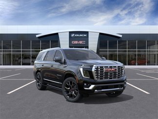 New 2025 GMC Yukon Denali w/ Sun & Power Step Package image 1