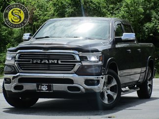 Used 2019 RAM 1500 Laramie image 1