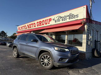 Used 2020 Jeep Cherokee Latitude Plus image 1