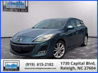 Used 2010 MAZDA MAZDA3 s Grand Touring image 1