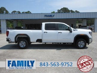 New 2025 GMC Sierra 2500 Pro w/ Convenience Package image 1