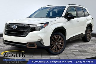 New 2025 Subaru Forester Sport image 1