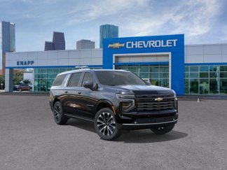 New 2025 Chevrolet Suburban High Country image 1