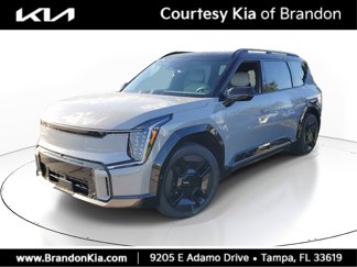 New 2026 Kia EV9 GT-Line image 1