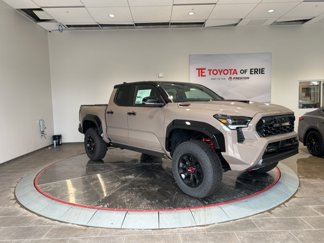 New 2025 Toyota Tacoma TRD Pro image 1