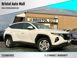 Used 2022 Hyundai Tucson SEL image 1