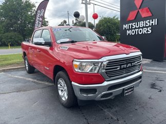 Used 2024 RAM 1500 Laramie image 1
