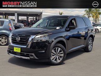 New 2025 Nissan Pathfinder SL w/ Cargo Package image 1