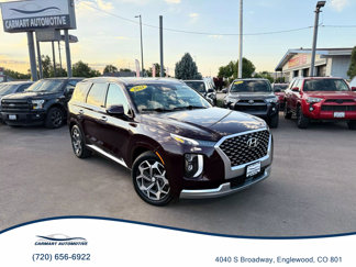 Used 2021 Hyundai Palisade Calligraphy w/ Winter Package image 1
