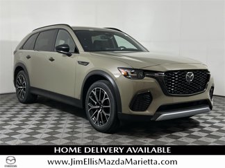 New 2025 MAZDA CX-70 Plug-In Hybrid w/ Premium Plus image 1