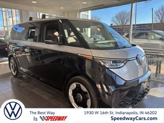 New 2025 Volkswagen ID. Buzz Pro S image 1