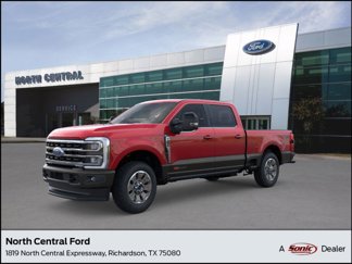 New 2025 Ford F250 XL image 1