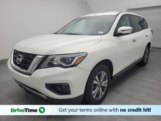 Used 2020 Nissan Pathfinder SV image 1