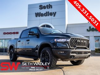 New 2026 RAM 1500 Rebel image 1
