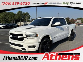 Certified 2022 RAM 1500 Laramie w/ Sport Appearance Package image 1