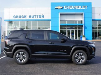 New 2026 Chevrolet Equinox LT w/ Safety and Technology Package image 1