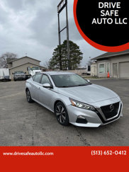 Used 2022 Nissan Altima 2.5 SV image 1